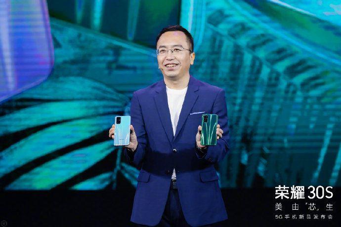 Представлен Honor 30S 5G - первый смартфон с чипом Kirin 820 honor-30s Представлен Honor 30S 5G - первый смартфон с чипом Kirin 820