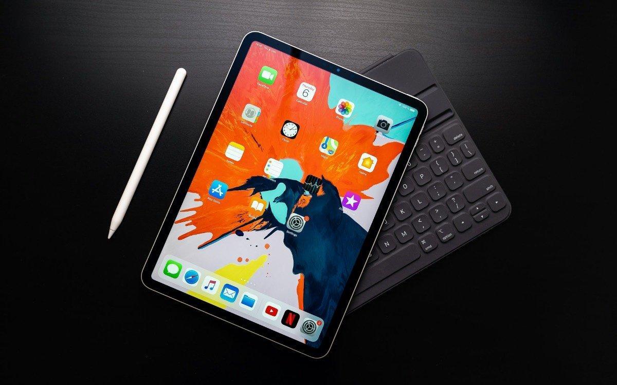 iPad Pro 2020 стал самым мощным по версии бенчмарка AnTuTu iPad Pro 2020 стал самым мощным по версии бенчмарка AnTuTu