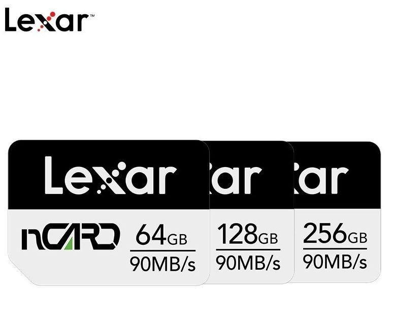 Lexar представила NM Card для смартфонов Huawei lexar-ncard-nm-card-e1584882083160 Lexar представила NM Card для смартфонов Huawei
