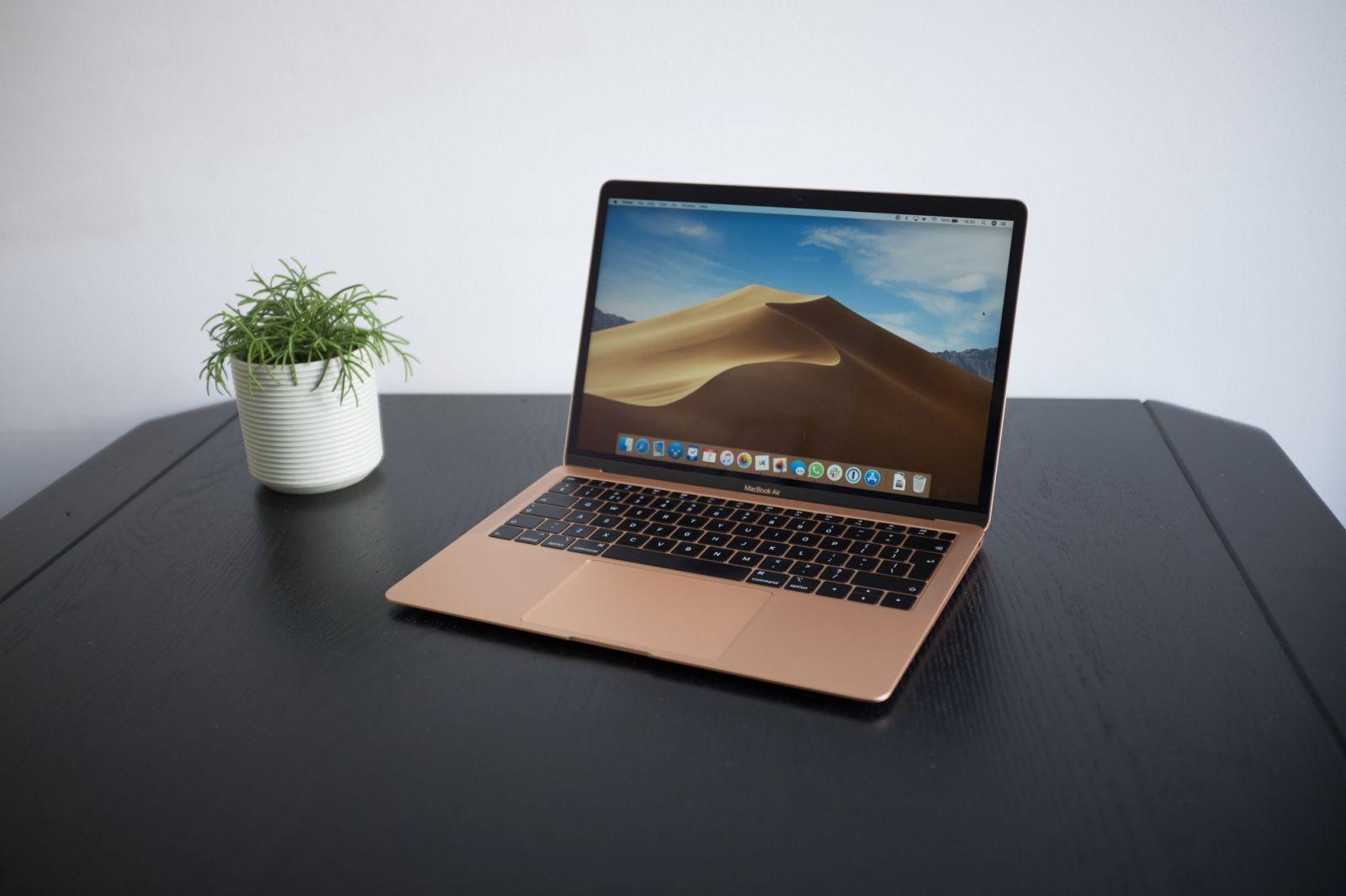 Главные отличия нового MacBook Air от модели 2019 года Главные отличия нового MacBook Air от модели 2019 года