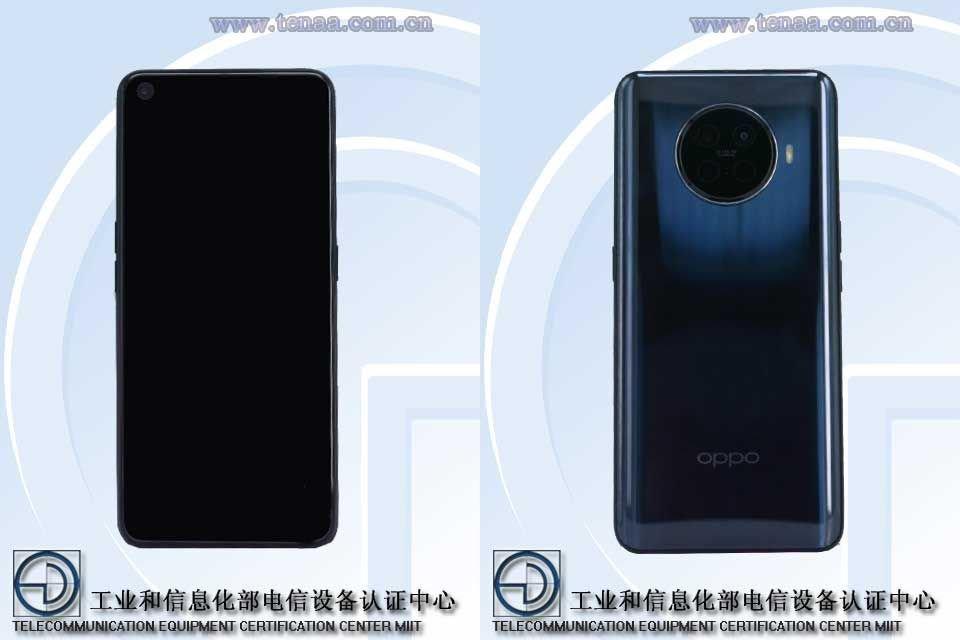 Опубликованы подробные характеристики смартфона OPPO Reno Ace 2 oppo-reno-ace-2-tenaa-pdhm00 Опубликованы подробные характеристики смартфона OPPO Reno Ace 2