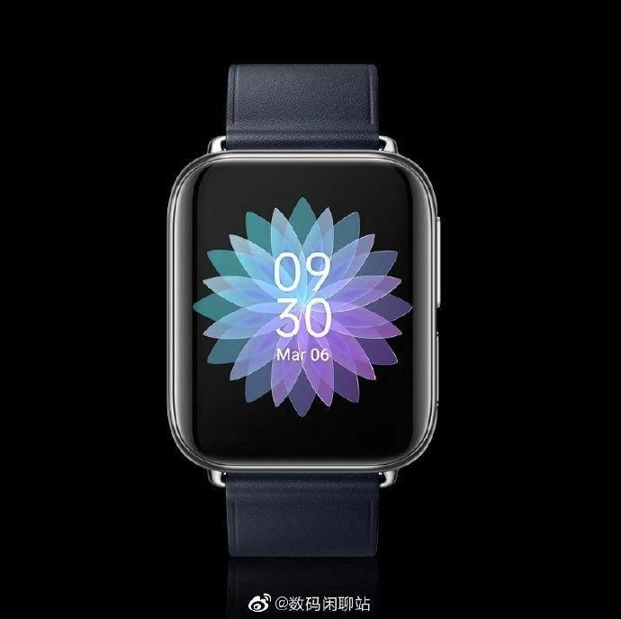 Стали известны некоторые характеристики умных часов Oppo oppo-watch_ Стали известны некоторые характеристики умных часов Oppo