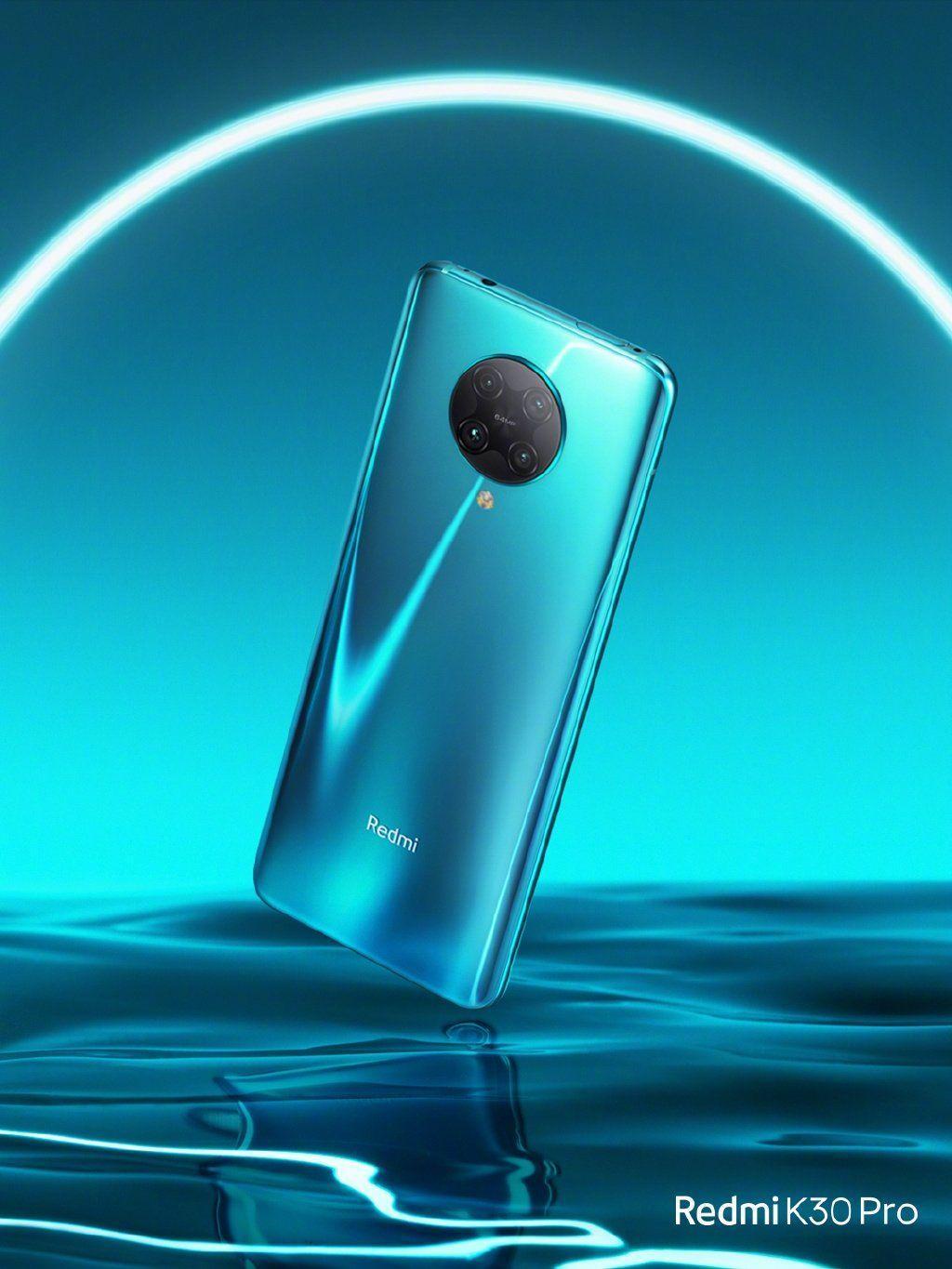 Новый рендер демонстрирует дизайн задней панели Redmi K30 Pro 5G redmi-k30-pro-5g-render Новый рендер демонстрирует дизайн задней панели Redmi K30 Pro 5G