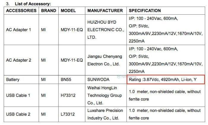 Официально: Redmi Note 9 Pro получит мощную батарею и быструю 30-ваттную зарядку redmi-note-9-fcc Официально: Redmi Note 9 Pro получит мощную батарею и быструю 30-ваттную зарядку