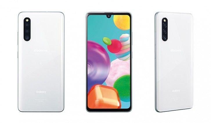 Компания Samsung представила доступный смартфон Samsung Galaxy A41 samsung-galaxy-a21 Компания Samsung представила доступный смартфон Samsung Galaxy A41