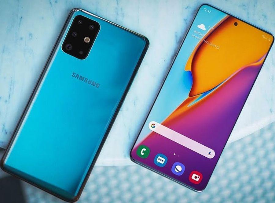 Samsung Galaxy S20 демонстрирует неутешительные продажи samsung-galaxy-s20-1 Samsung Galaxy S20 демонстрирует неутешительные продажи