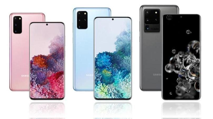 Samsung Galaxy S20 демонстрирует неутешительные продажи samsung-galaxy-s20-2 Samsung Galaxy S20 демонстрирует неутешительные продажи