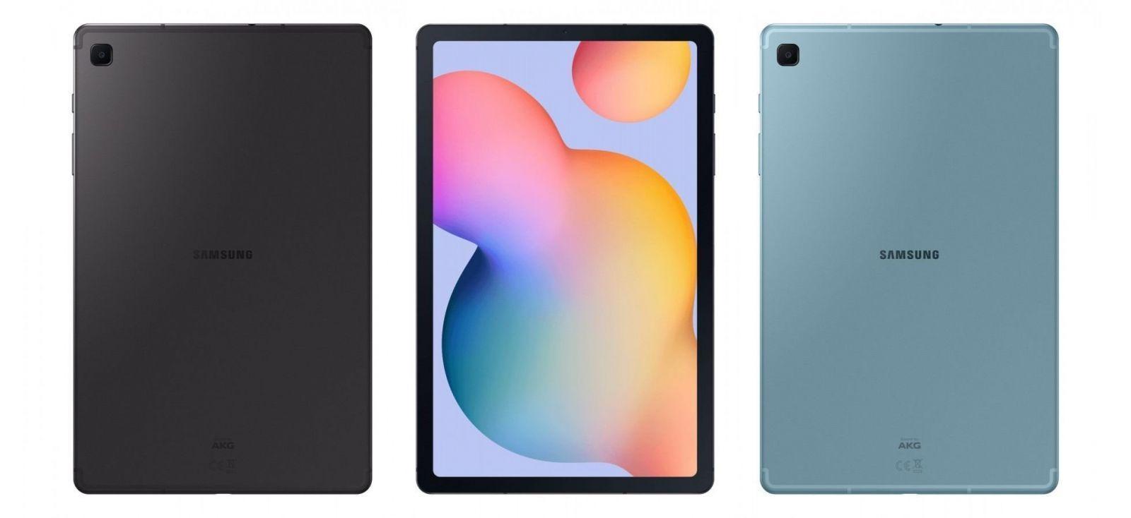 Samsung выпустит Lite-версию планшета Galaxy Tab S6 samsung-galaxy-tab-s6-lite Samsung выпустит Lite-версию планшета Galaxy Tab S6