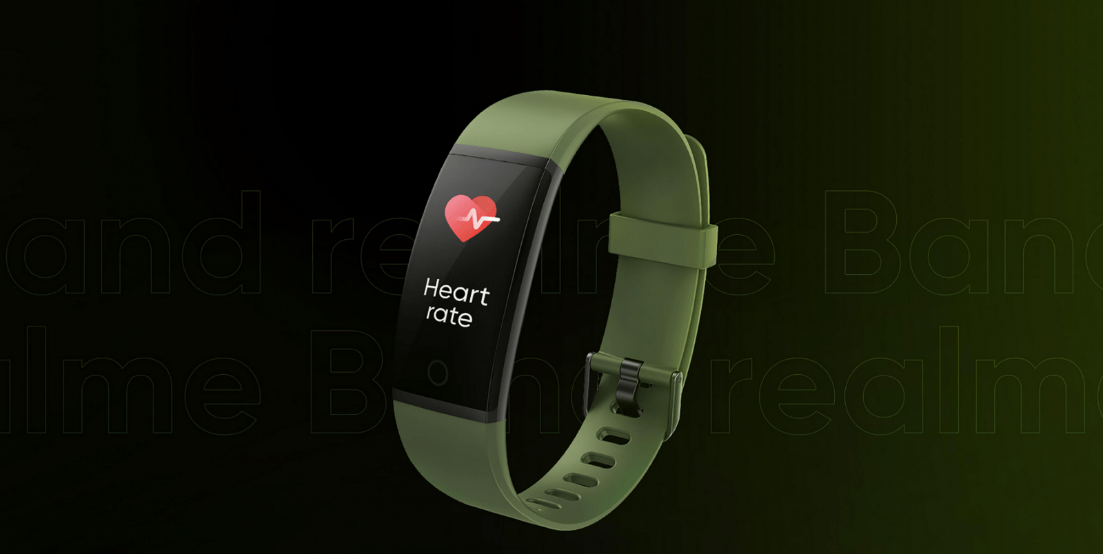Realme представила свой первый фитнес-браслет Realme Band screenshot-151 Realme представила свой первый фитнес-браслет Realme Band