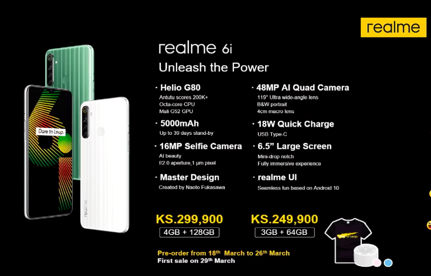 Realme представила первый в мире смартфон с чипом Helio G80 - Realme 6i screenshot-2020-03-17-at-3-06-25-pm Realme представила первый в мире смартфон с чипом Helio G80 - Realme 6i