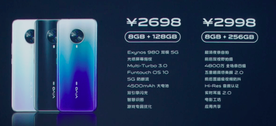 Компания Vivo представила смартфон Vivo S6 5G screenshot-2020-03-31-at-5-57-40-pm Компания Vivo представила смартфон Vivo S6 5G