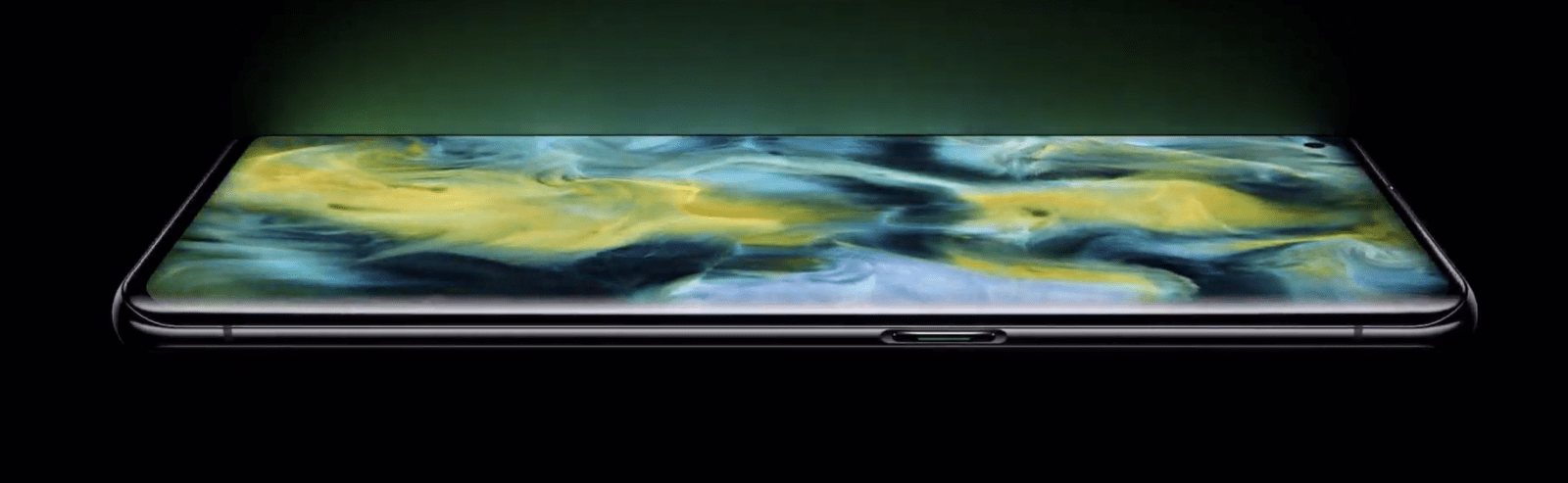 Oppo представил новый смартфон Find X2 Oppo представил новый смартфон Find X2