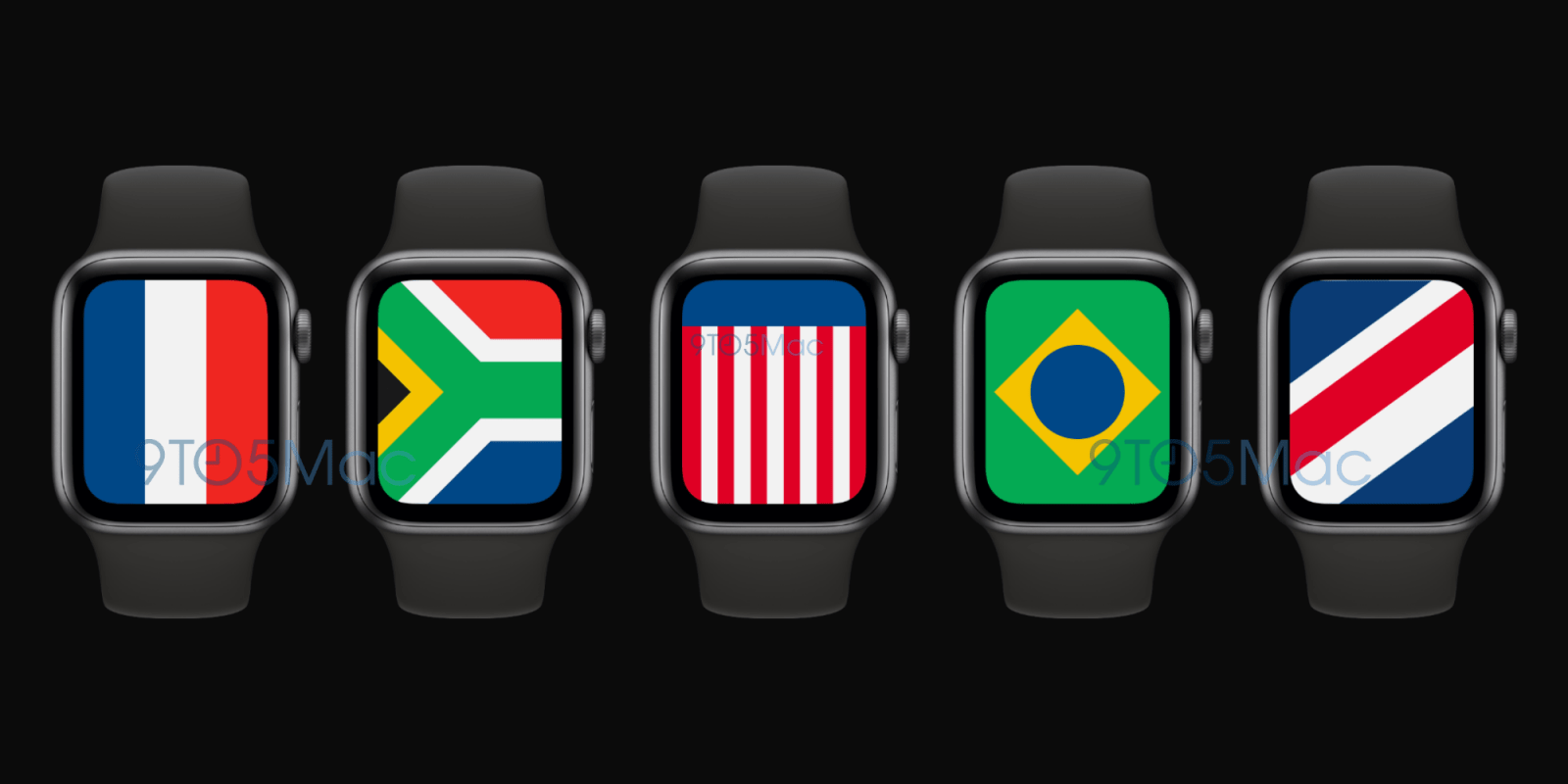 Раскрыты первые подробности о Apple Watch 6 Series