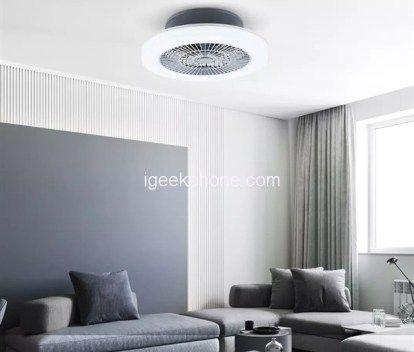 Xiaomi представила умный вентилятор Xiaomi Huizuo xiaomi-huizuo-intelligent-fan-light-igeekphone-2 Xiaomi представила умный вентилятор Xiaomi Huizuo