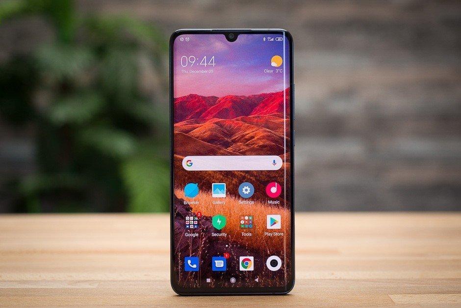 Xiaomi представят облегчённые версии Mi Note 10 Xiaomi представят облегчённые версии Mi Note 10