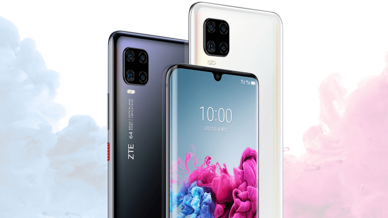 Стартовали продажи смартфона ZTE Axon 11 Стартовали продажи смартфона ZTE Axon 11