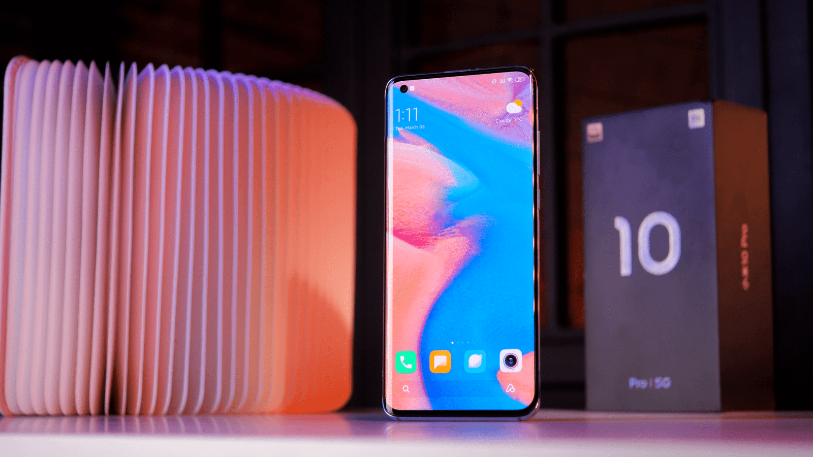 Xiaomi продали более одного миллиона единиц смартфонов Mi 10, несмотря на глобальную пандемию Xiaomi продали более одного миллиона единиц смартфонов Mi 10, несмотря на глобальную пандемию