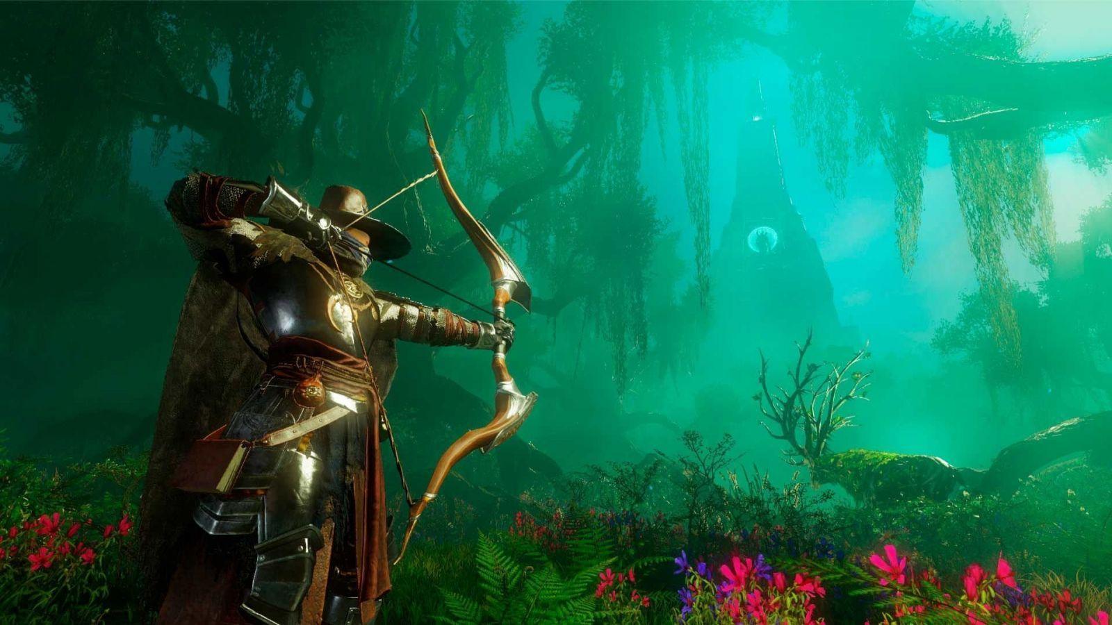 Amazon отложит MMO-игру New World Amazon отложит MMO-игру New World