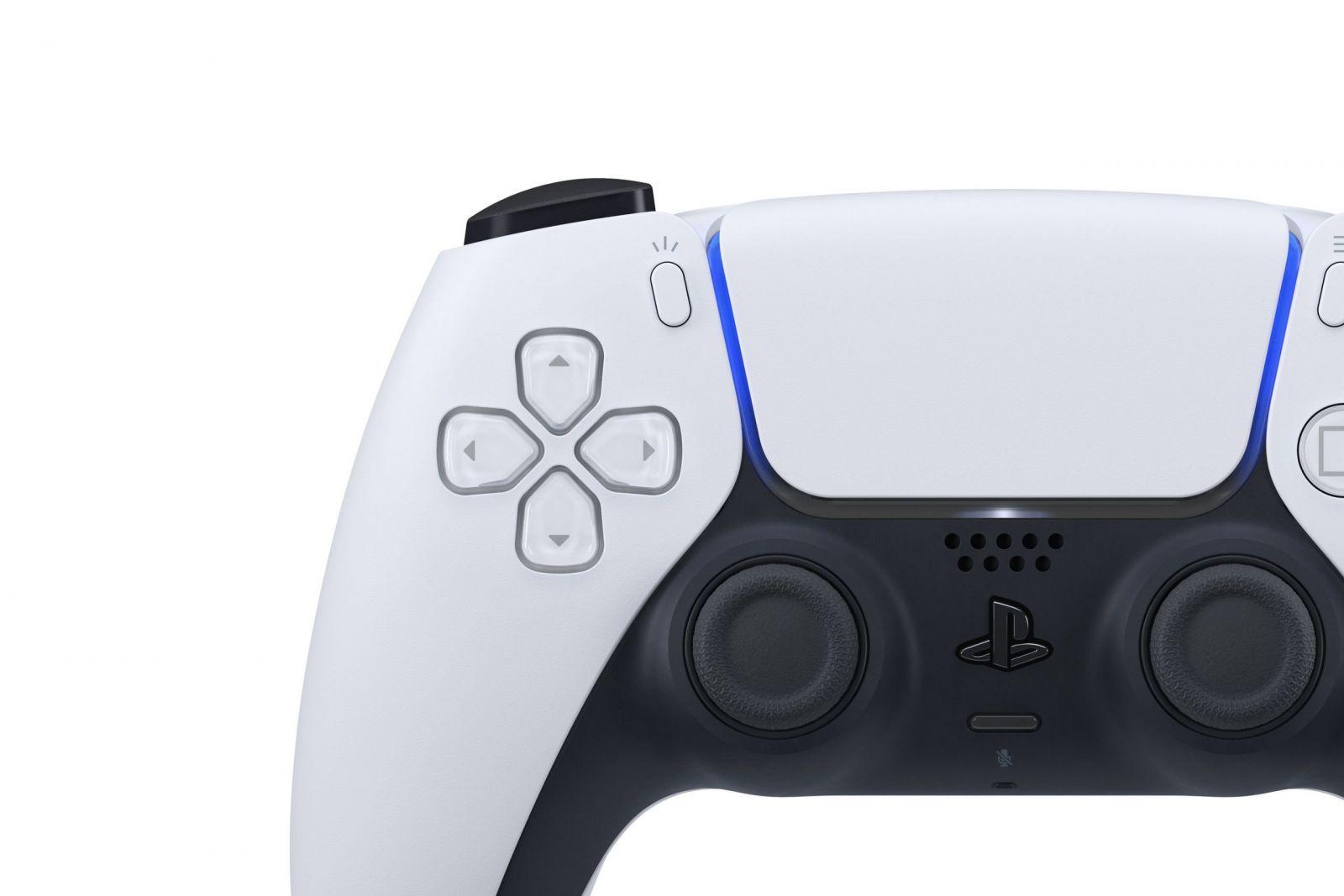 Sony представила джойстик DualSense для Playstation 5 Sony представила джойстик DualSense для Playstation 5 Sony представила джойстик DualSense для Playstation 5