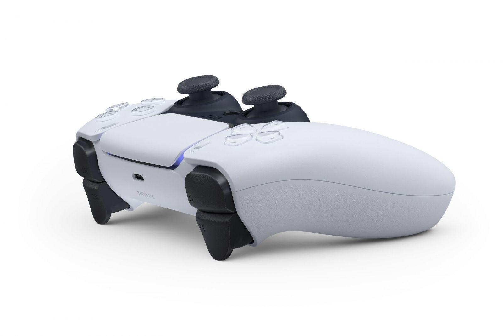 Sony представила джойстик DualSense для Playstation 5 Sony представила джойстик DualSense для Playstation 5 Sony представила джойстик DualSense для Playstation 5