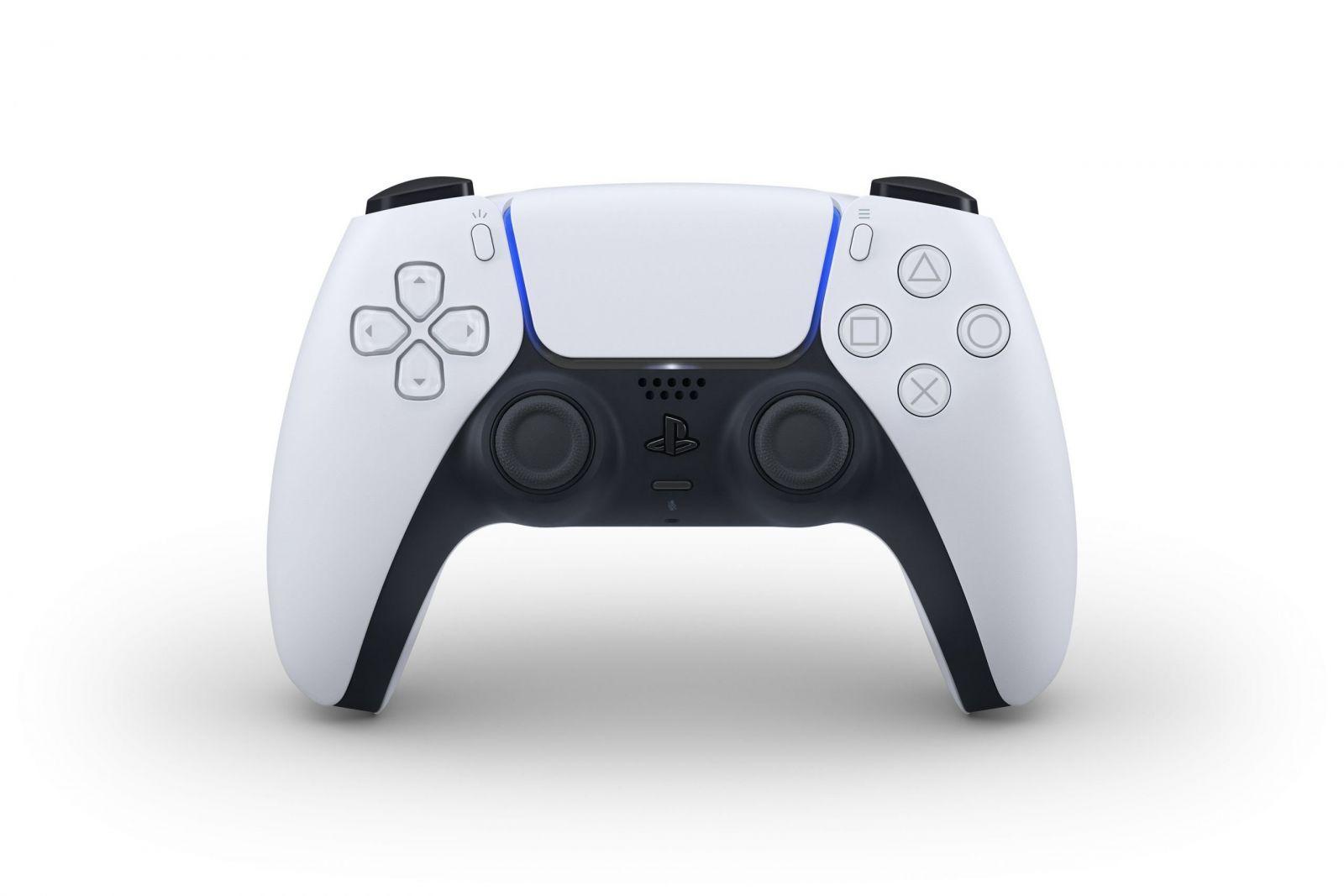 Sony представила джойстик DualSense для Playstation 5 Sony представила джойстик DualSense для Playstation 5 Sony представила джойстик DualSense для Playstation 5