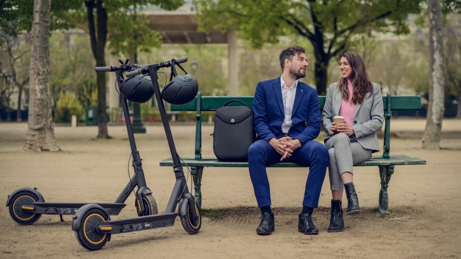 Электросамокаты Segway-Ninebot — безопасная альтернатива общественному транспорту Электросамокаты Segway-Ninebot — безопасная альтернатива общественному транспорту