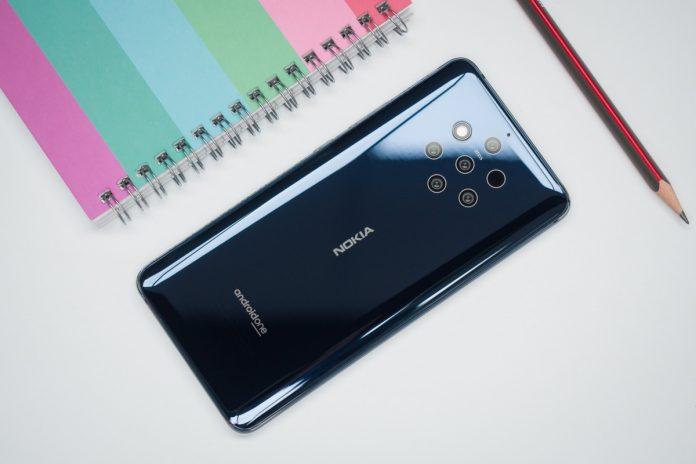 У Nokia 9.3 PureView будет дисплей 120 Гц У Nokia 9.3 PureView будет дисплей 120 Гц