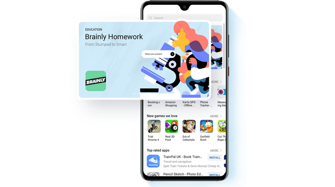 Huawei подписывает контракт с Hungama, чтобы представить свои приложения на AppGallery Huawei подписывает контракт с Hungama, чтобы представить свои приложения на AppGallery