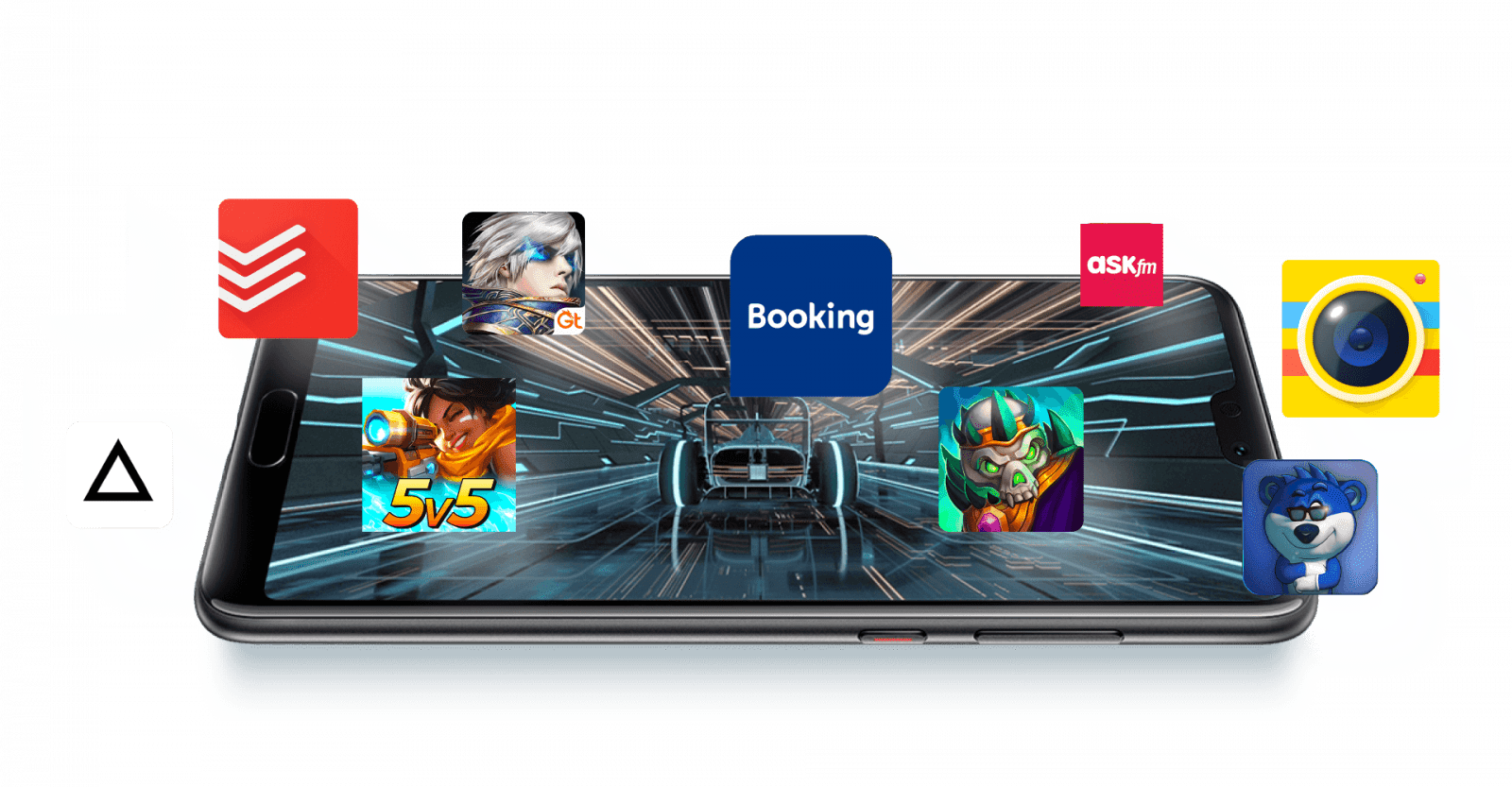 Huawei подписывает контракт с Hungama, чтобы представить свои приложения на AppGallery Huawei подписывает контракт с Hungama, чтобы представить свои приложения на AppGallery