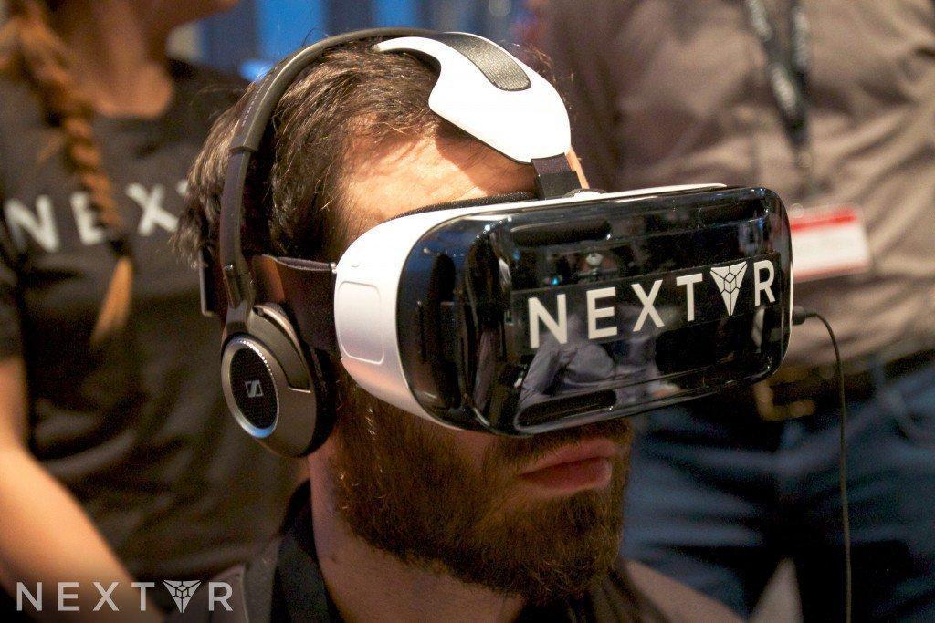 Apple планирует купить стартап NextVR Apple планирует купить стартап NextVR