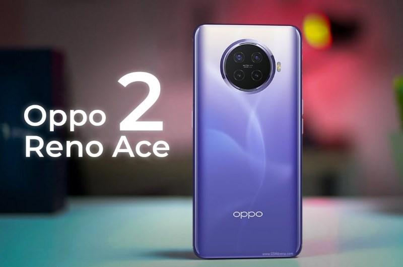 Компания OPPO представила смартфон OPPO Reno Ace2 5G Компания OPPO представила смартфон OPPO Reno Ace2 5G