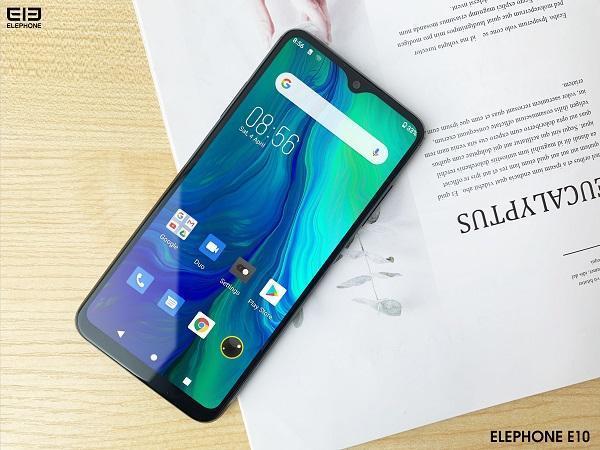 Elephone E10 с 48-мегапиксельной камерой прибывает на Aliexpress за 109 долларов Elephone E10 с 48-мегапиксельной камерой прибывает на Aliexpress за 109 долларов