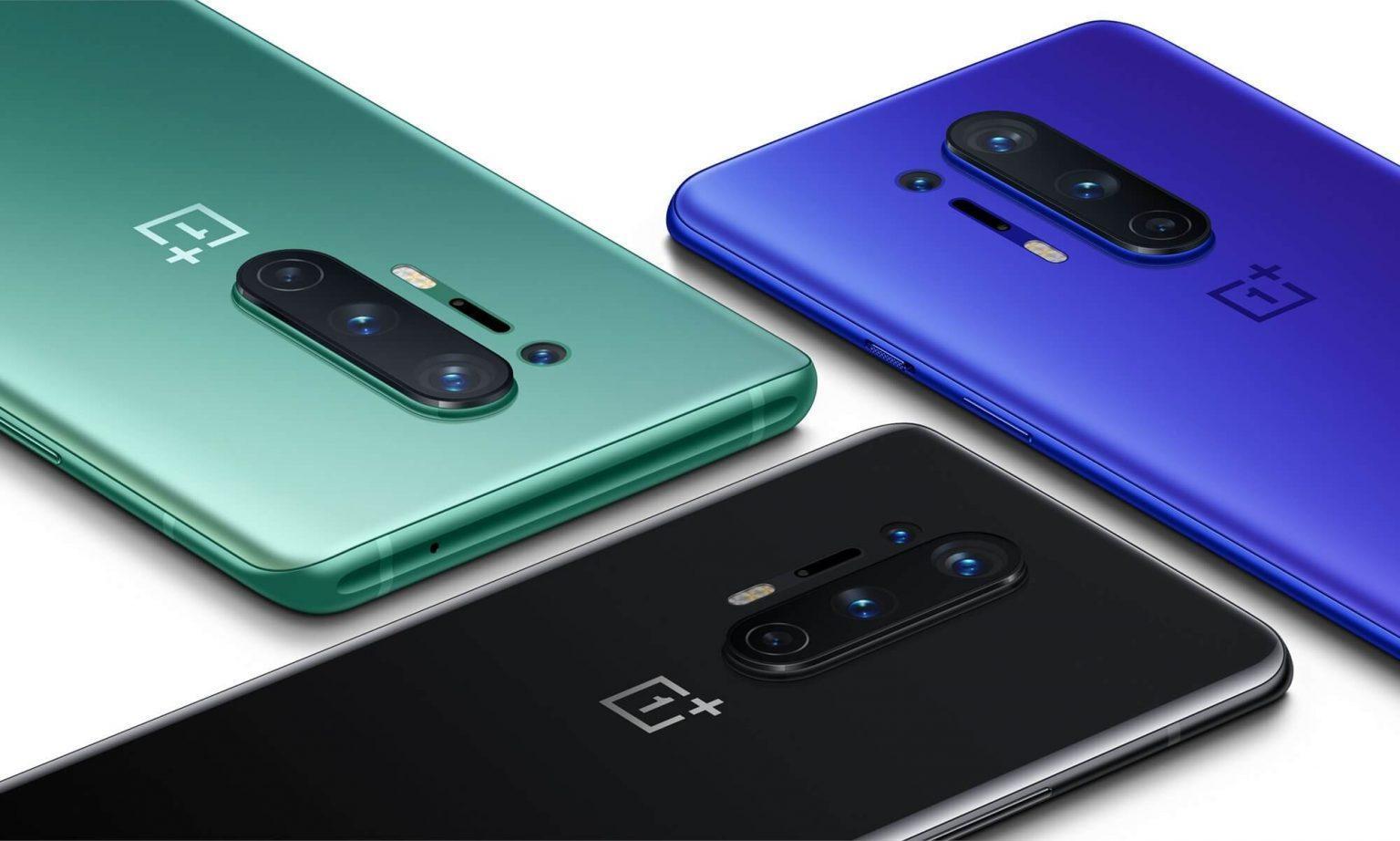 OnePlus выпустила смартфон OnePlus 8 Pro OnePlus выпустила смартфон OnePlus 8 Pro