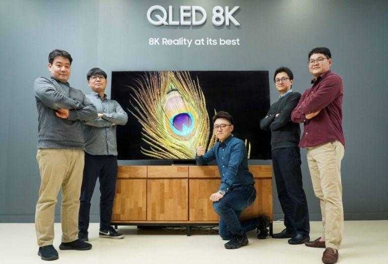 Samsung рассказал о стандарте HDR10+ в телевизорах QLED 8K Samsung рассказал о стандарте HDR10+ в телевизорах QLED 8K