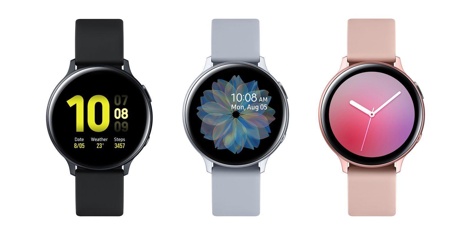 Новые Samsung Galaxy Watch получат 8 Гб памяти Новые Samsung Galaxy Watch получат 8 Гб памяти