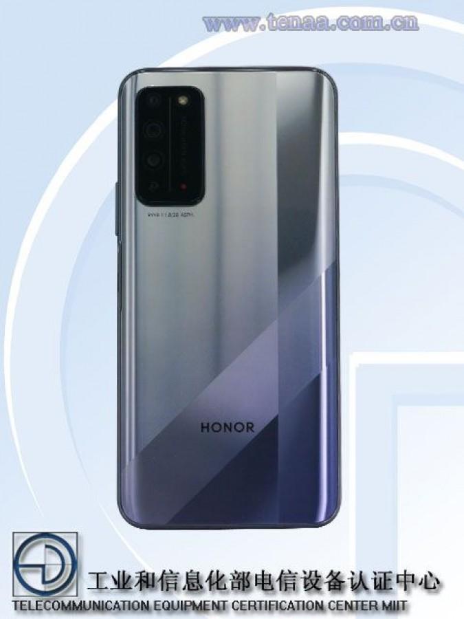 В сети появились характеристики смартфона Honor X10 В сети появились характеристики смартфона Honor X10