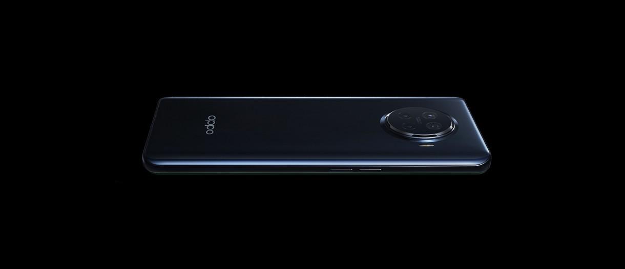 Компания OPPO представила смартфон OPPO Reno Ace2 5G Компания OPPO представила смартфон OPPO Reno Ace2 5G