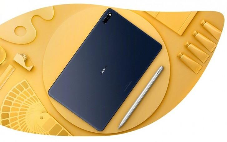Huawei представила новый 10.4 дюймовый планшет Huawei представила новый 10.4 дюймовый планшет