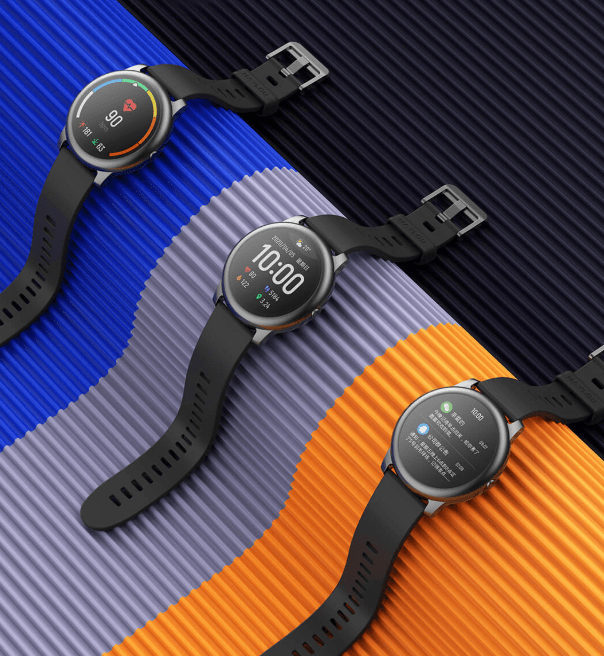 Haylou представила умные часы Solar Smart Watch с впечатляющей автономностью Haylou представила умные часы Solar Smart Watch с впечатляющей автономностью