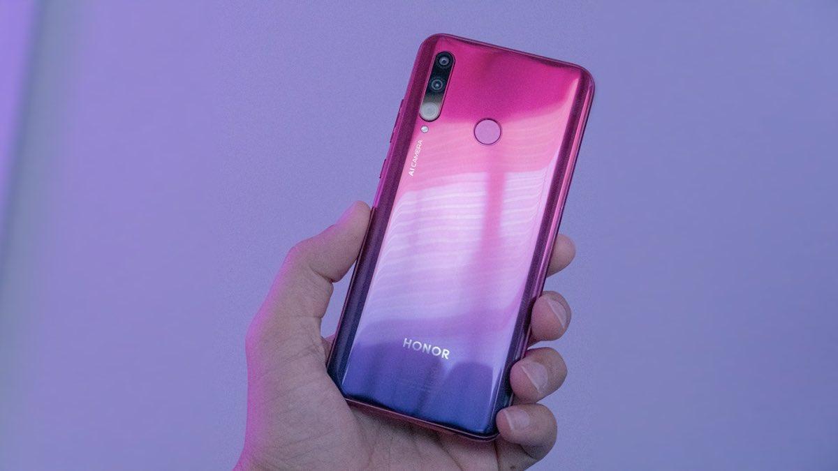 Honor официально представила Honor 9X Lite Honor официально представила Honor 9X Lite