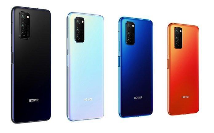 На weibo опубликовали характеристики и описание нового цвета Honor 30 На weibo опубликовали характеристики и описание нового цвета Honor 30