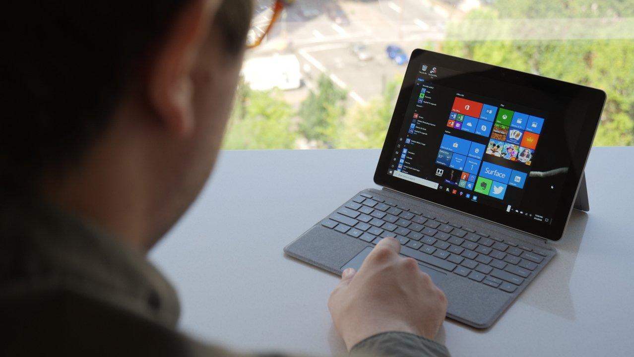 Microsoft Surface Go 2 может появиться через несколько недель Microsoft Surface Go 2 может появиться через несколько недель