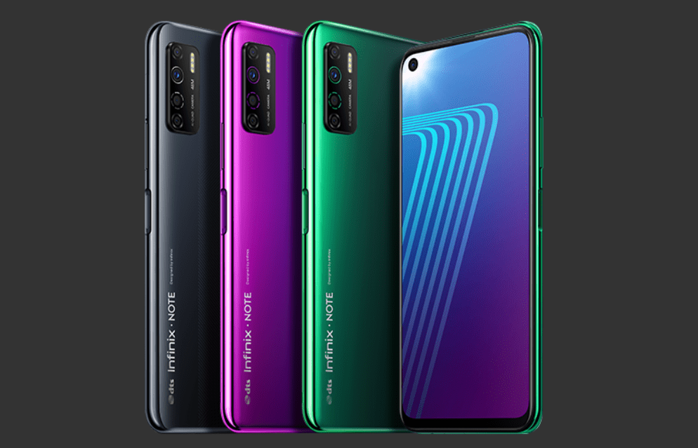 Компания Infinix представила смартфоны Note 7 и Note 7 Lite Компания Infinix представила смартфоны Note 7 и Note 7 Lite