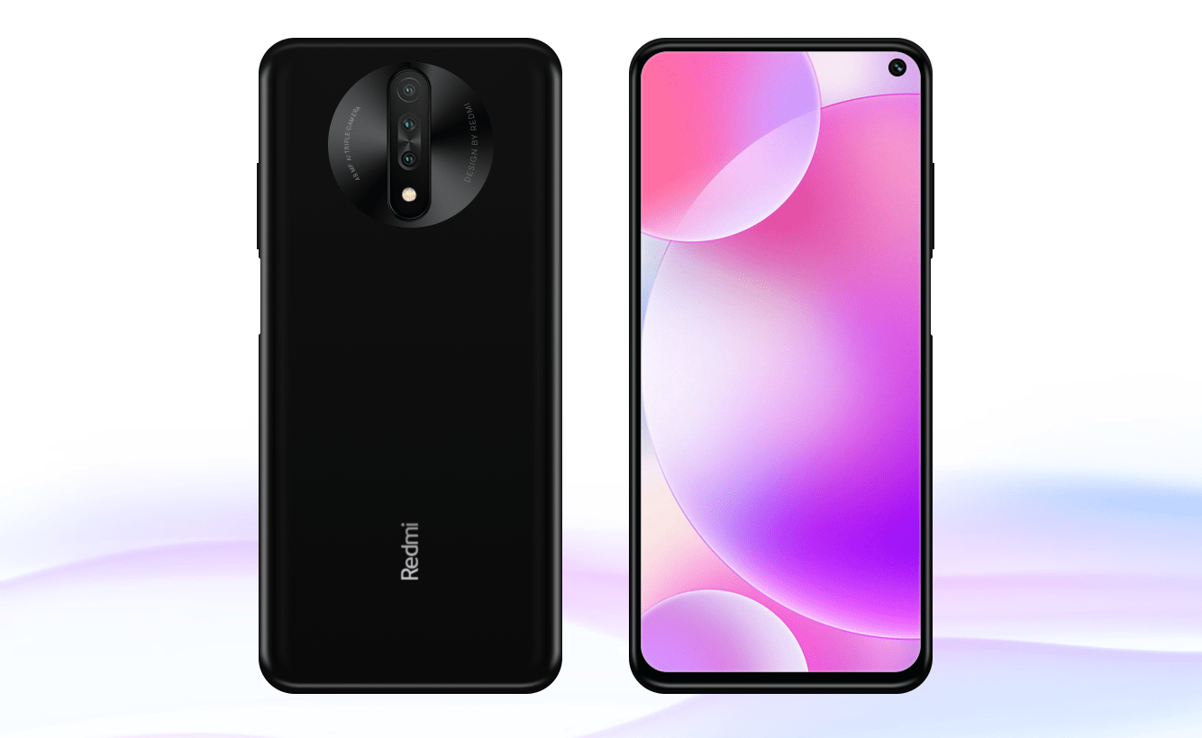 В сети появилось изображение Redmi K30I В сети появилось изображение Redmi K30I