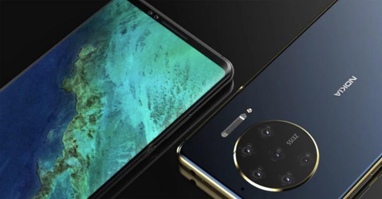 У Nokia 9.3 PureView будет дисплей 120 Гц У Nokia 9.3 PureView будет дисплей 120 Гц