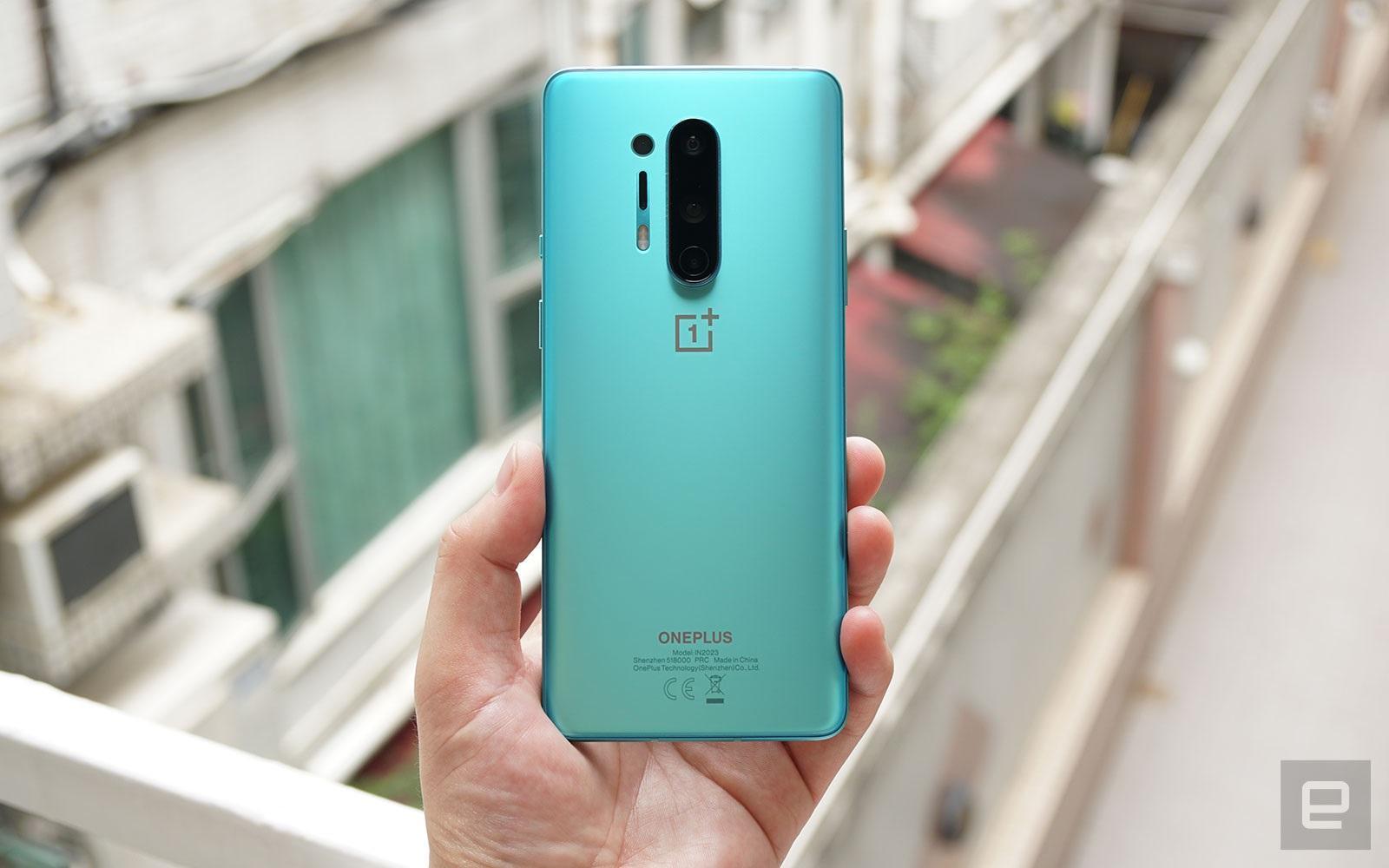 OnePlus выпустила смартфон OnePlus 8 Pro OnePlus выпустила смартфон OnePlus 8 Pro