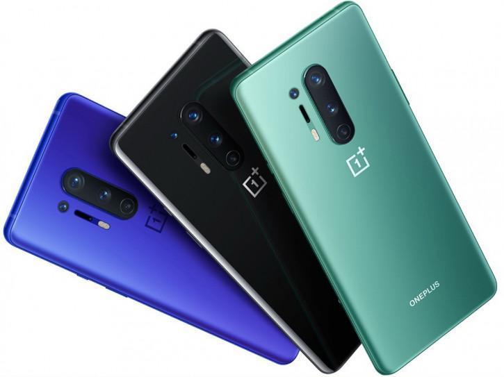 Серия OnePlus 8 была распродана в считанные минуты после запуска Серия OnePlus 8 была распродана в считанные минуты после запуска