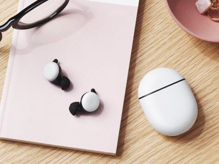 Google Pixel Buds 3 появился в списке патентов Google Pixel Buds 3 появился в списке патентов