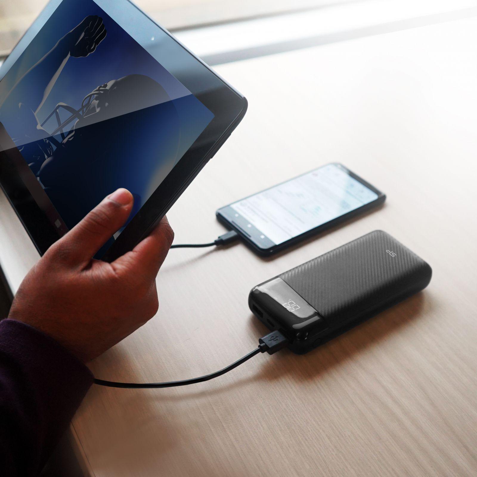 Silicon Power выпустил аж 5 новых внешних аккумуляторов Silicon Power выпустил аж 5 новых внешних аккумуляторов