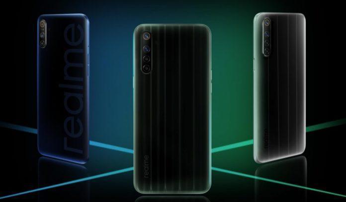 Презентация смартфонов Realme Narzo 10 и Narzo 10A состоится 21 апреля Презентация смартфонов Realme Narzo 10 и Narzo 10A состоится 21 апреля